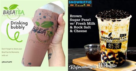 3 Milk Tea Franchises With Initial Investment Under P30K.